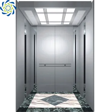 Used 450kg Passenger Elevator - Webstar Lifts Fuji Elevator from China