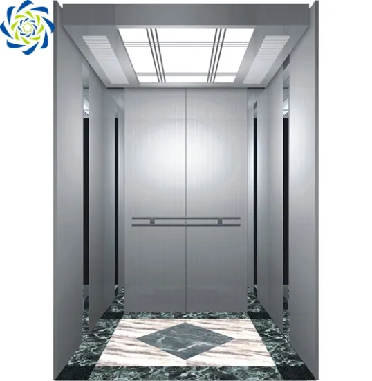 Used 450kg Passenger Elevator - Webstar Lifts Fuji Elevator from China