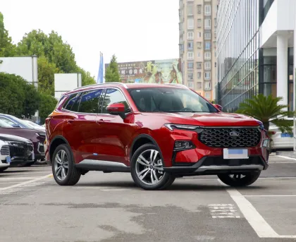 Used Ford Equator Midsize SUV with 1.5T Gas Engine - USA Auto Auctions