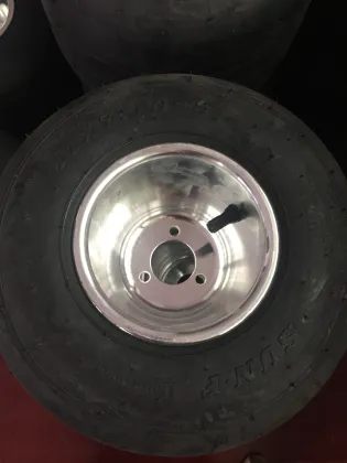 Aluminium Go Kart Wheels and Rims