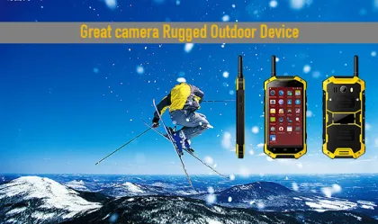 Great camera Rugged Outdoor Device