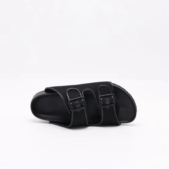 Wholesale Fashionable Thick Soled Slippers for Women's Beach and Outdoor Vacations