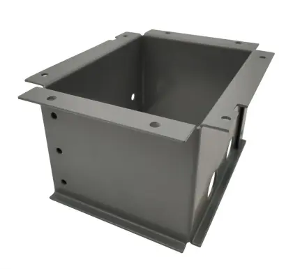 OEM Industrial Sheet Metal Products Manufacturing