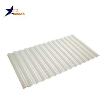 ASA UPVC Composite Roof Panels Weather Resistance