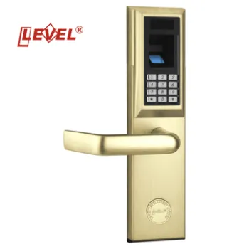 Fingerprint Lock