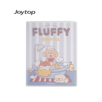 Wholesale Songsong Souffle A5 Lined Notebook Journal