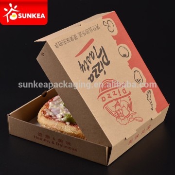 Custom design printed rectangular pizza box                        
                                                Quality Choice