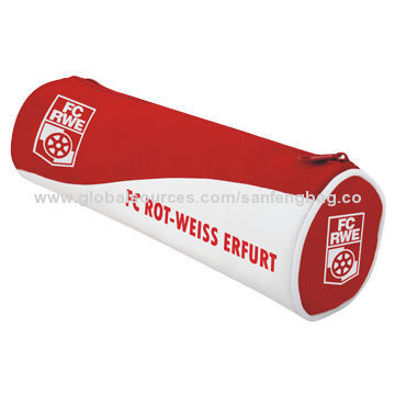 Pencil Case, Made of 300D, Available in Various Designs