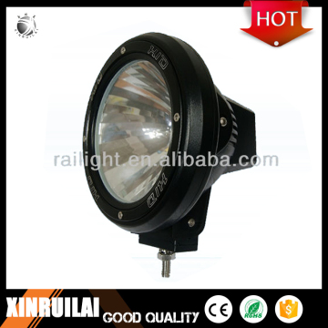 7inch hid driving light, 35W or 55W hid headlight RGD4014 hid driving light