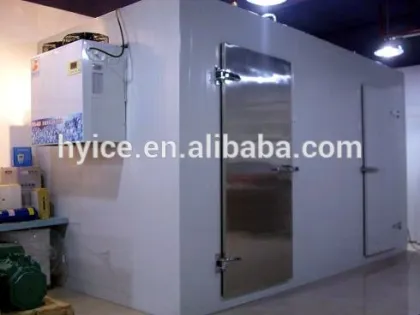 Supply of refrigerated freezer, Guangzhou cold storage, assembled cold storage, cold storage combination