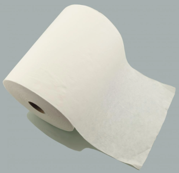 Towel roll made from sugarcane pulp