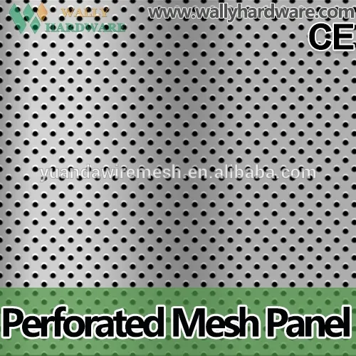 staggered perforated metal sheet, perforated steel sheet, perforated mesh