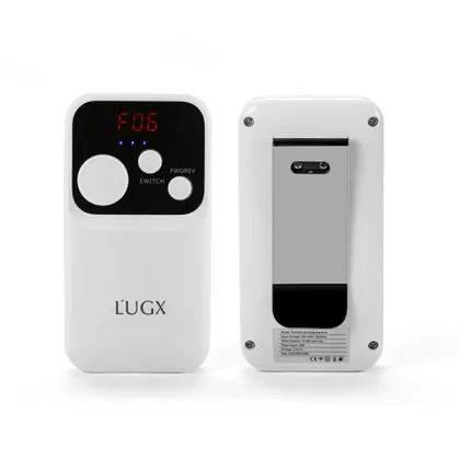 Podiatry Drill Nail Pedicure Nail Drill with Water Spray Function