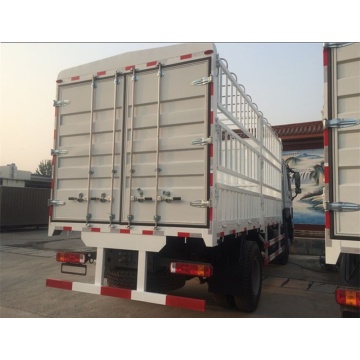 CAMION CARGO 4X2 HOWO