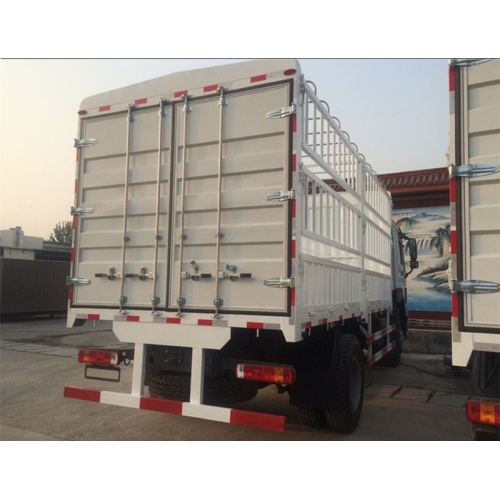 HOWO 4X2 CARGO TRUCK