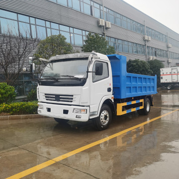 4x2 Dump Truck by Cheng Li