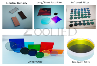 Filtro passa -banda bandpass filter