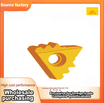 Papilionaceous Round Threading Inserts for API Tubing