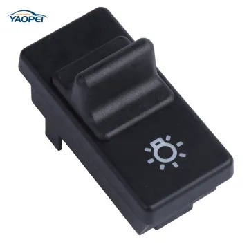 YAOPEI Headlight Control Switch for Fiat MOPAR Panda 1983-2004