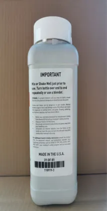 Nicrobraz LM product features