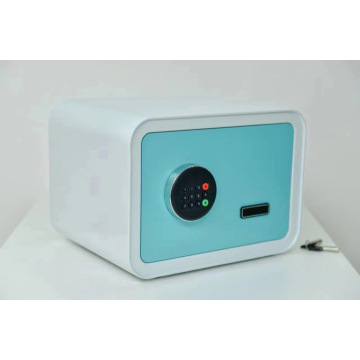 Segurança Digital Safe Box Home Business Steel Safe