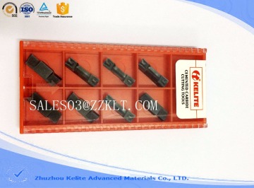 Tungsten carbide Parting&Grooving Insert GRIP5005Y