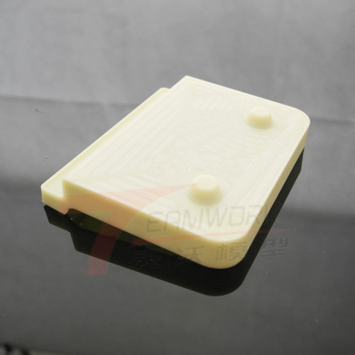 Plastic Rapid Prototyping CNC Machining 3D Printing