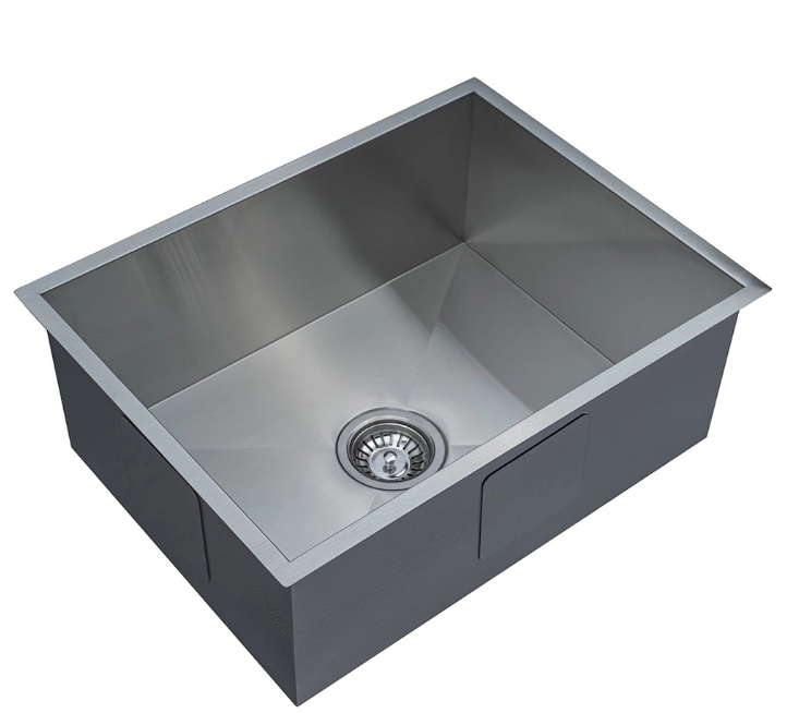 Handmade stainless steel Sink Anti-deformation