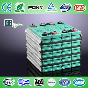 Lithium battery pack lifepo4 cell s 12V200Ah for solar energy,energy storage