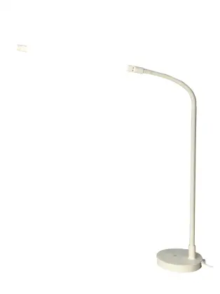 Adjustable Easy Flex Gooseneck LED Desk Lamp USB Charging