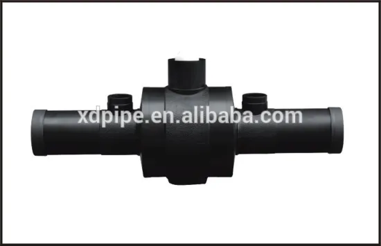 HDPE Pipe Fitting (Ball Valves)