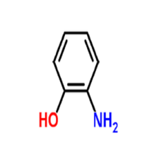 Spectre UV du 2-aminophénol