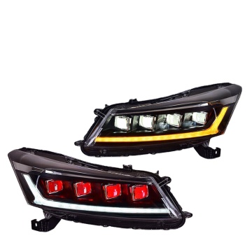 Factory Price Auto Parts: Halogen/Xenon to LED Conversion Kits for Honda Accord (2008-2012)