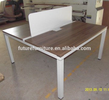 2016 Saudi Arabia Market Open Style White Color Workstation Furniture (Hot)