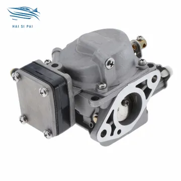 Yamaha Outboard Engine Parts: 6G1-14301-10 & 6G1-14301 for Carburetor Repair in 6HP & 8HP Models