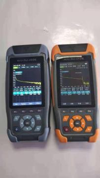 Optical Fiber Tester Mini OTDR Test with Optical Power Meter Opm Vfl Light Source