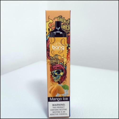 Vape Vape desechable Bang 5000 Puffs Precio al por mayor