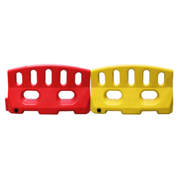 Security Blow Molding Plastic Portable Blowing molding small road Block barrier gate