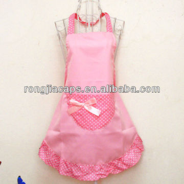 Chinese Aprons Factory/Kitchen cotton Apron Set