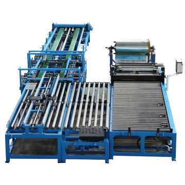 High Quality Affordable Stainless Steel Automatic Square Making Machine Line 6