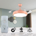 Nordic Commercial Led Smart Retractable Ceiling Fan