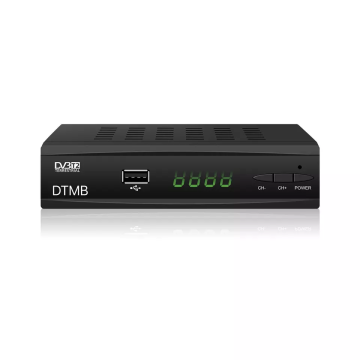 DTMB TV Box: DVB DTMB SET Top Box per i segnali TV di decodifica - OEM personalizzato disponibile