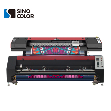 3.2m Dye Sublimation Printer for Polyester and Cotton Fabrics