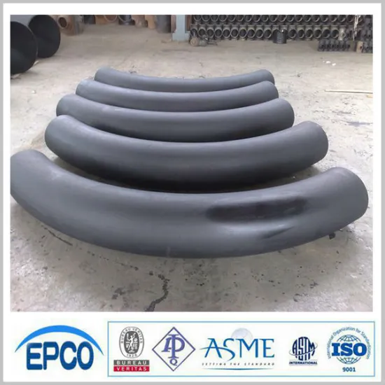 ASME Long Radius Carbon Steel Bend
