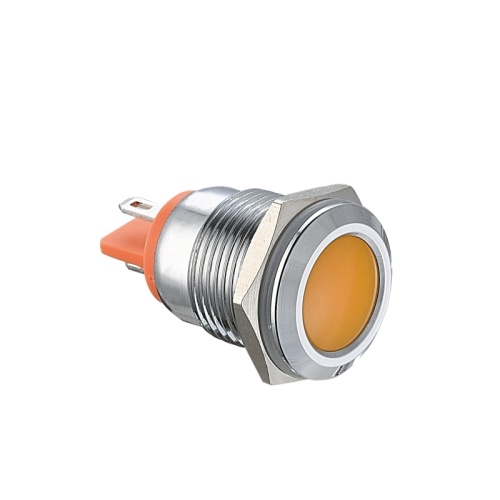 16 -мм воданепранікальны металічны індыкатар