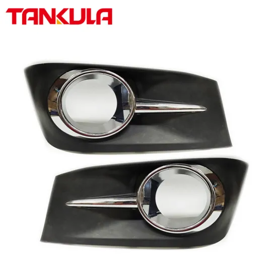 High Quality Auto Body Parts Fog Light Frame for Toyota Fortuner 2012-2015
