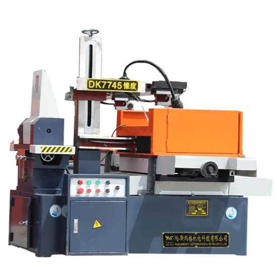 DK7745 CNC EDM Wire Cutting Machine: Advanced Technology in Precision Manufacturing