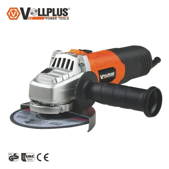 VOLLPLUS VPAG1035 600W 115mm spare parts electric angle grinder