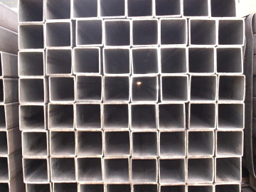 square rectangular steel pipes building materials