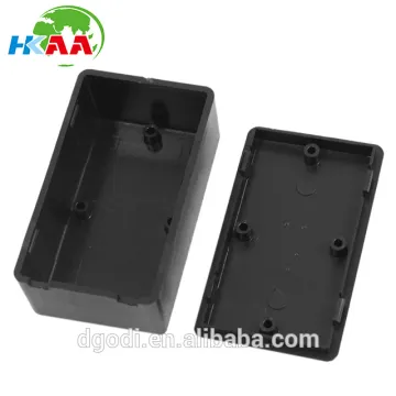 Custom Waterproof Plastic Electric Project Junction Box